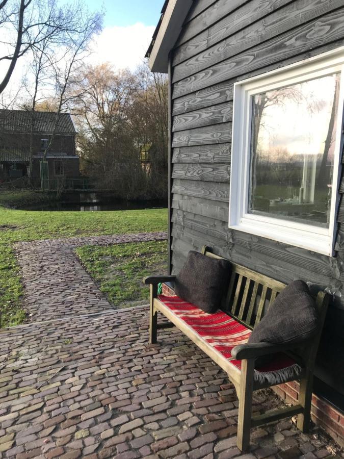 Ijsselmeer Lake Houses انديجك المظهر الخارجي الصورة