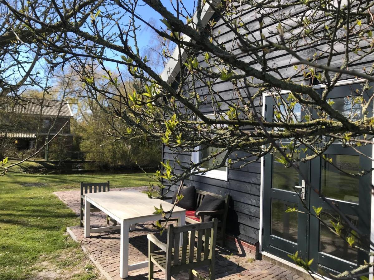 Ijsselmeer Lake Houses انديجك المظهر الخارجي الصورة