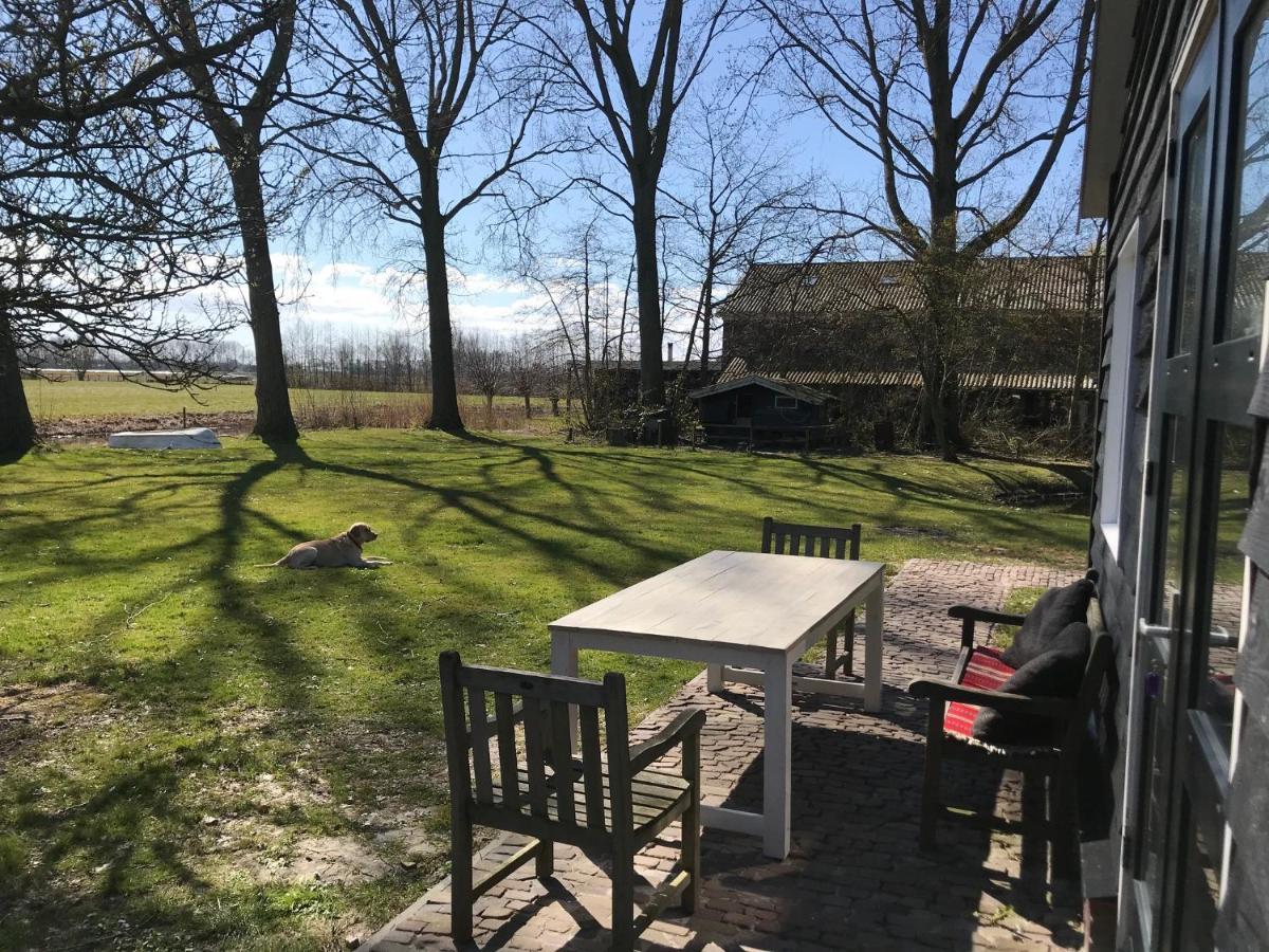 Ijsselmeer Lake Houses انديجك المظهر الخارجي الصورة