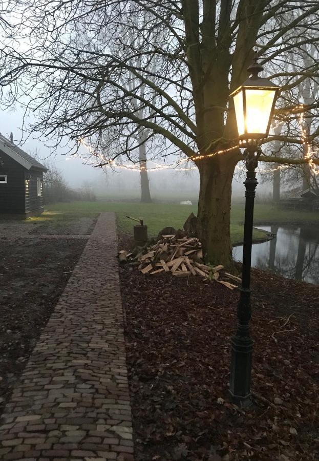 Ijsselmeer Lake Houses انديجك المظهر الخارجي الصورة