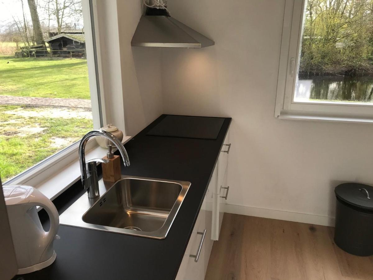 Ijsselmeer Lake Houses انديجك المظهر الخارجي الصورة