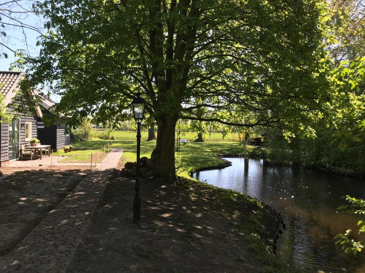 Ijsselmeer Lake Houses انديجك المظهر الخارجي الصورة