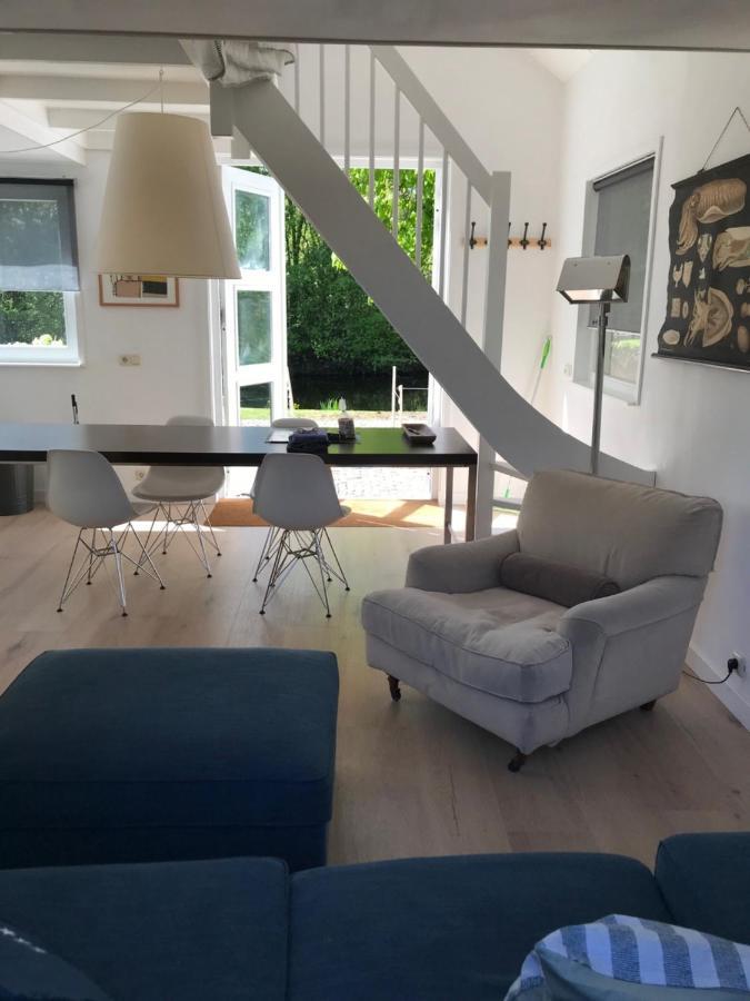 Ijsselmeer Lake Houses انديجك المظهر الخارجي الصورة