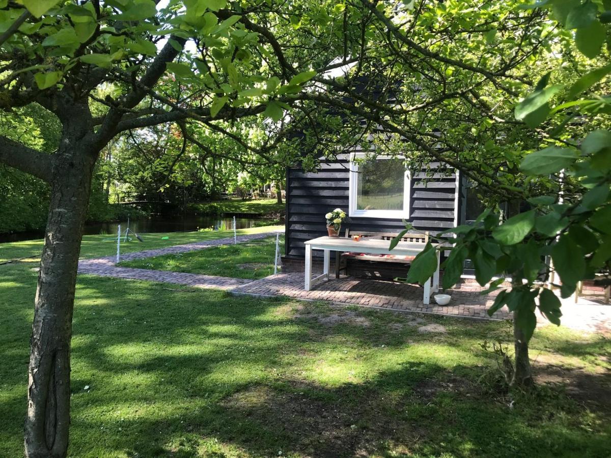 Ijsselmeer Lake Houses انديجك المظهر الخارجي الصورة