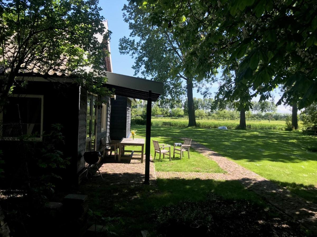 Ijsselmeer Lake Houses انديجك المظهر الخارجي الصورة