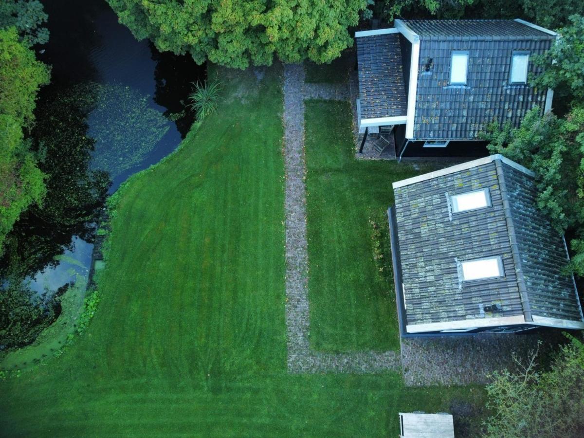 Ijsselmeer Lake Houses انديجك المظهر الخارجي الصورة