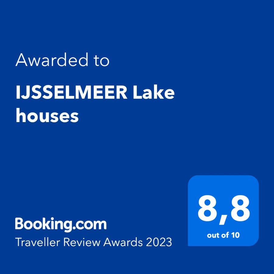 Ijsselmeer Lake Houses انديجك المظهر الخارجي الصورة