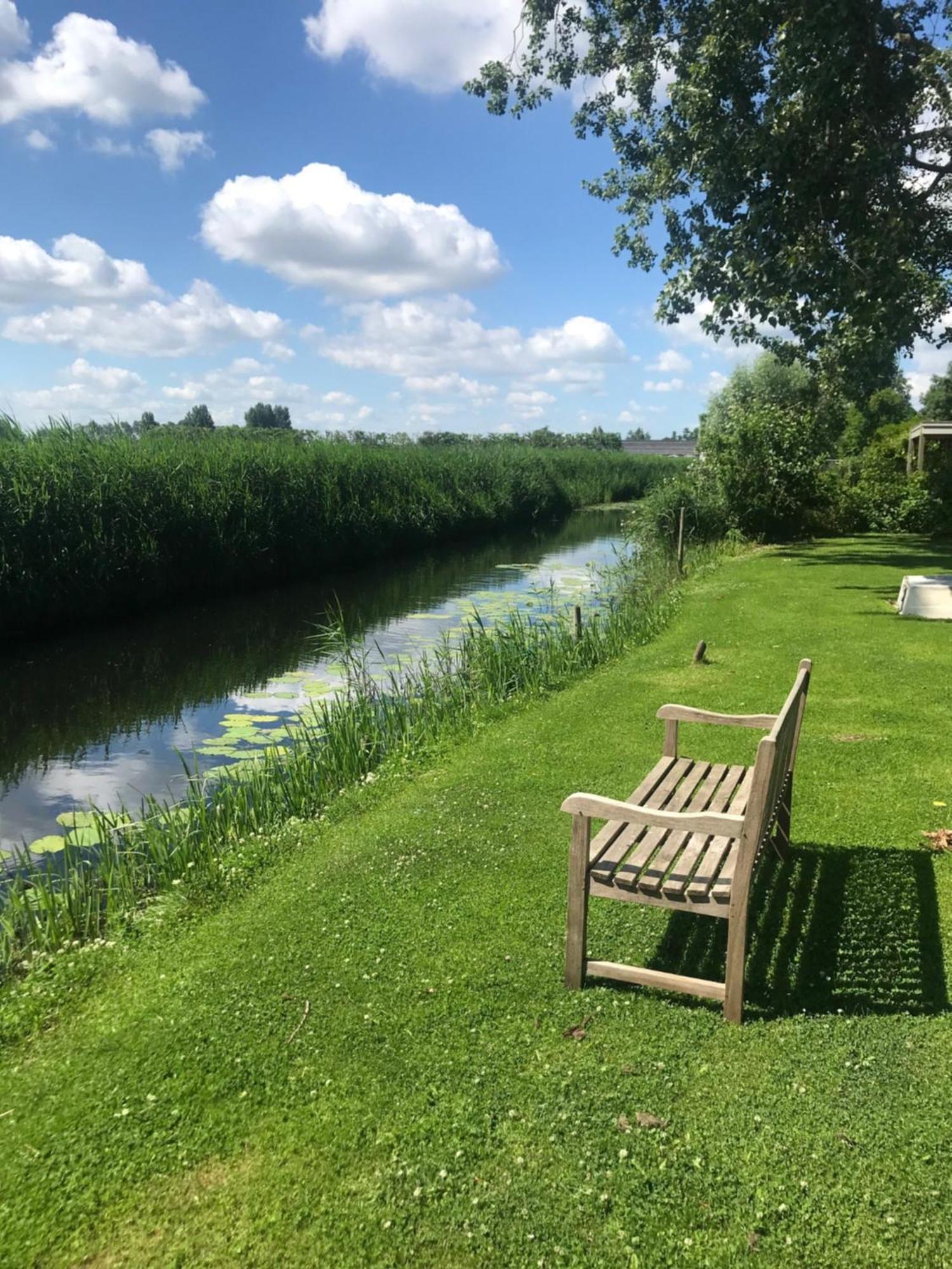 Ijsselmeer Lake Houses انديجك المظهر الخارجي الصورة